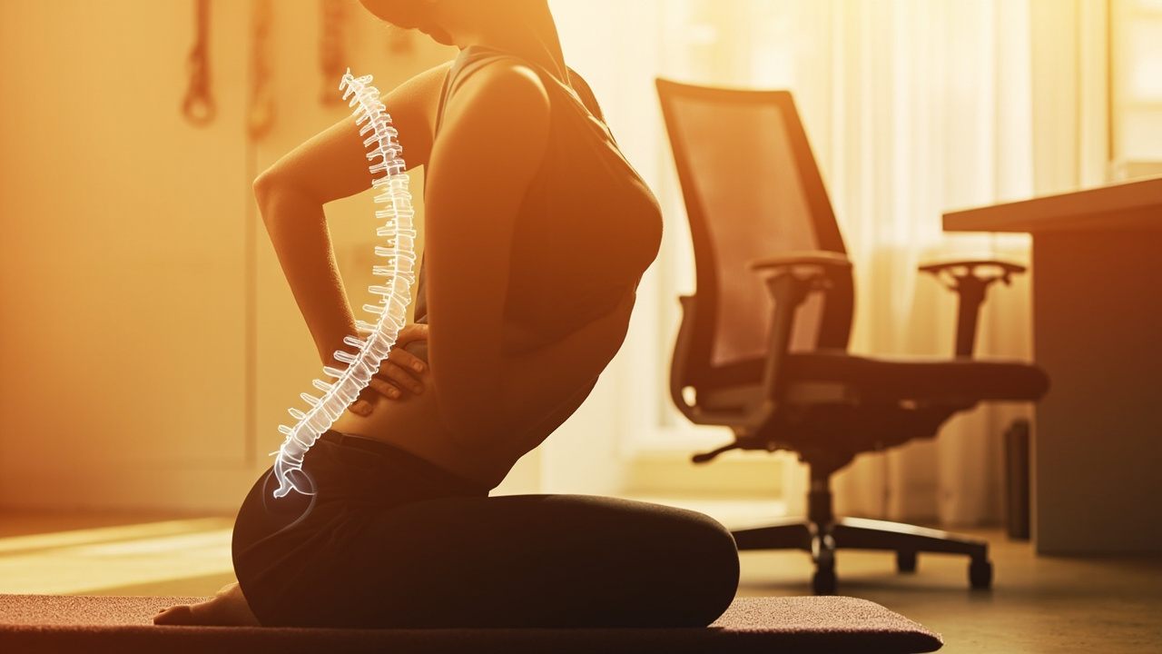 Back Pain Relief: Prevention and Treatment Strategies