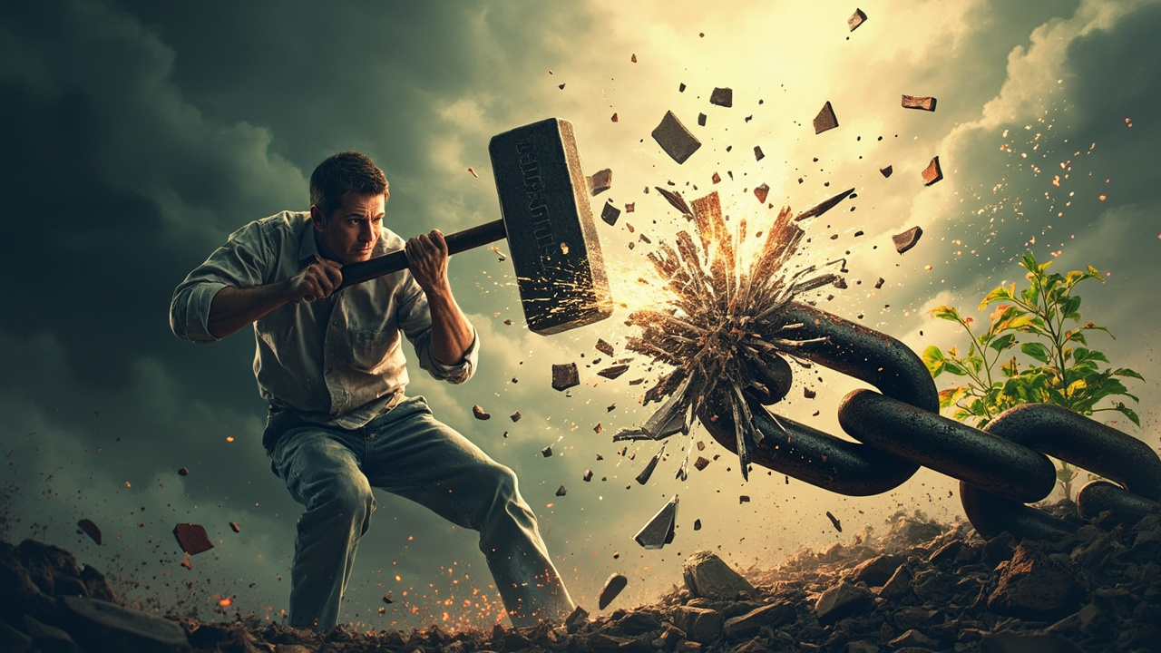 Breaking Bad Habits: Strategies for Lasting Change