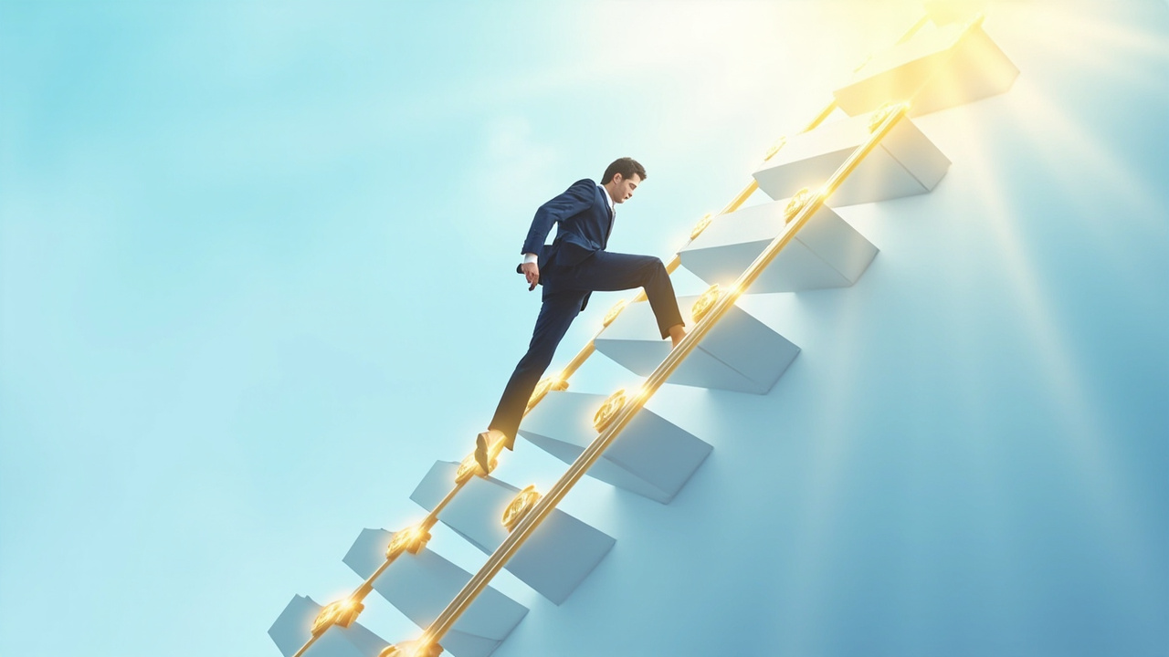 Career Growth: A Strategic Guide to Professional Advancement