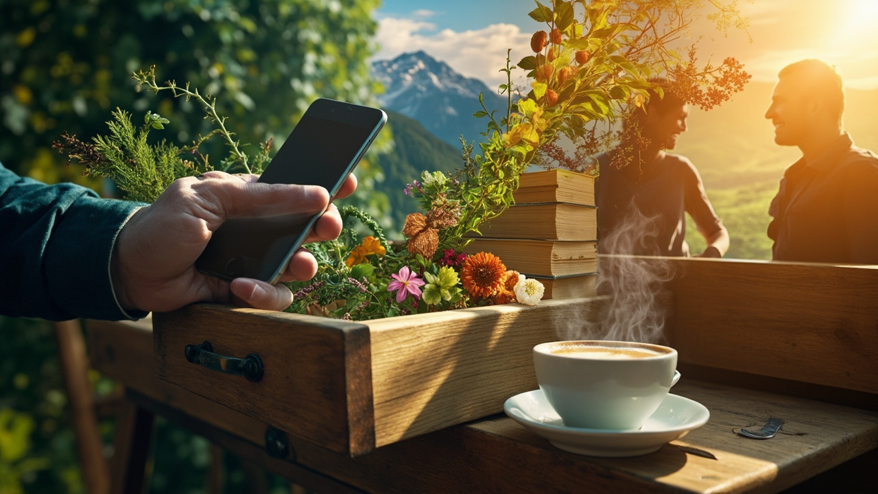 Digital Detox: Reclaiming Your Life from Screens