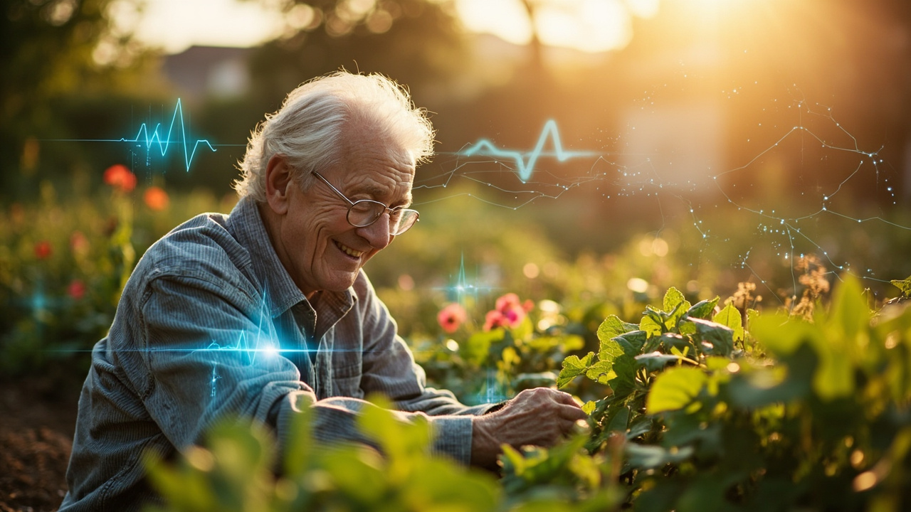 Healthy Aging: Strategies for a Vibrant Life