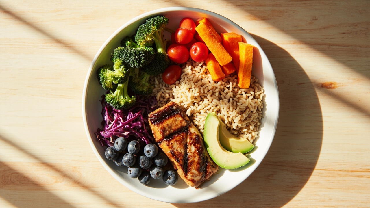 Healthy Eating: Nutrition Basics for Better Health