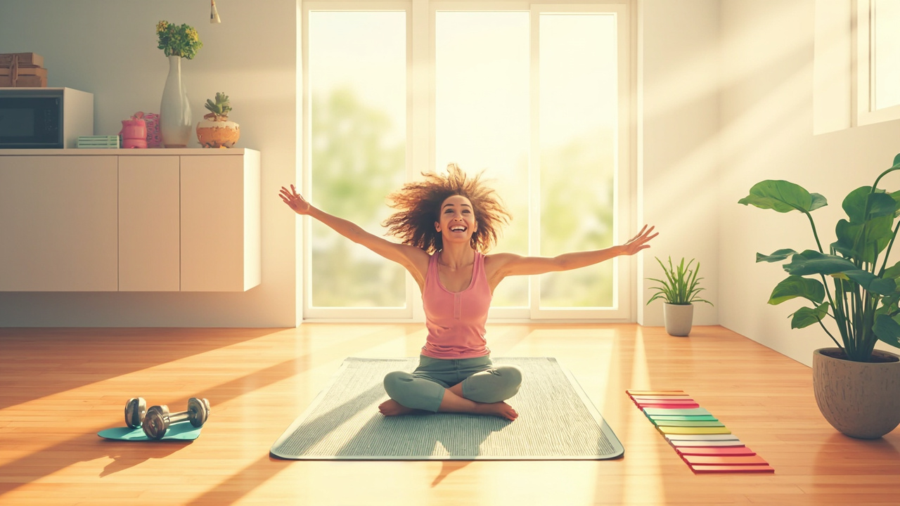Home Exercise: Building Fitness Without a Gym