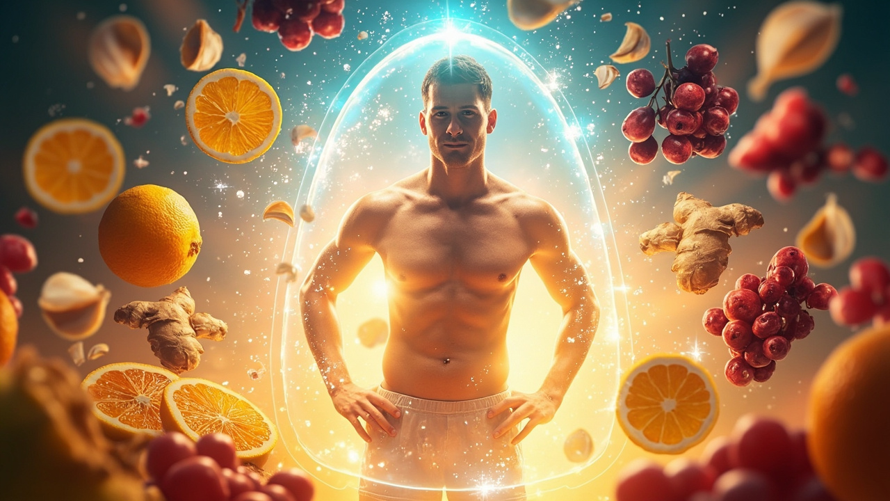 Immunity Boost: Strengthening Your Body's Defenses