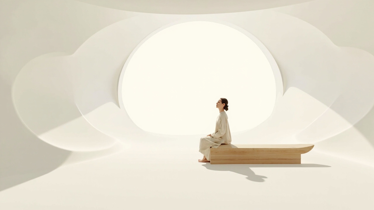 Minimalism Mindset: Living with Less, Living with More