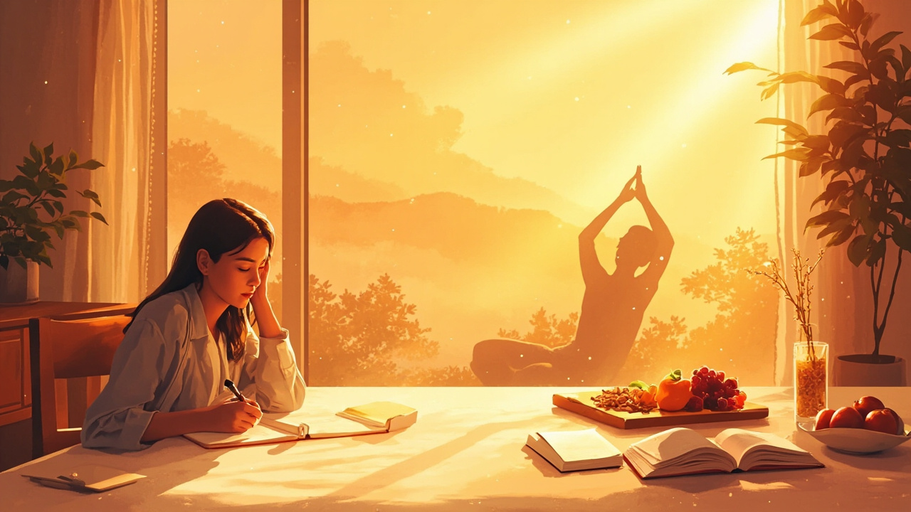 Master Your Morning: Building a Productive Daily Ritual