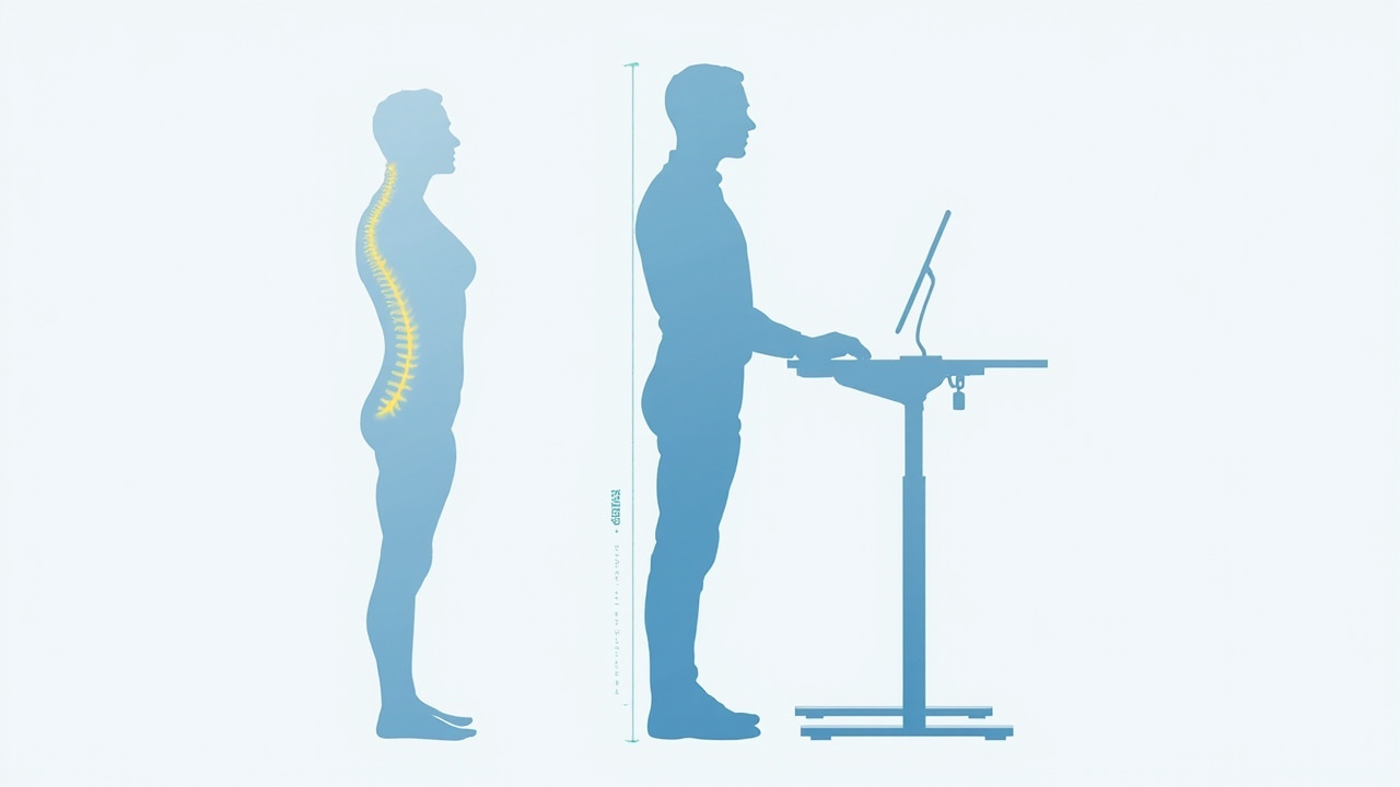 Posture Improvement: Sitting and Standing with Confidence