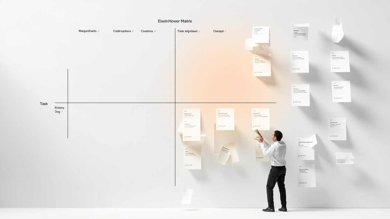 Priority Management: Mastering the Art of Doing What Matters Most