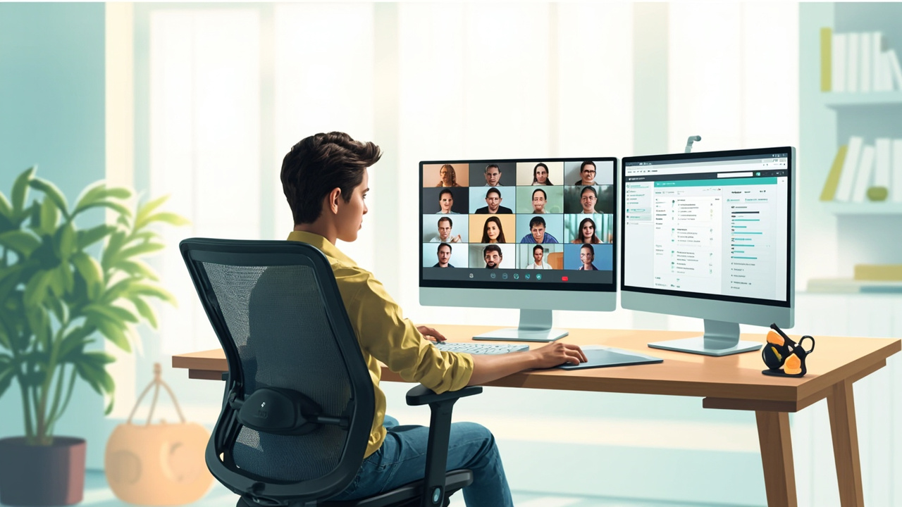 Remote Work Mastery: Building Productivity and Balance While Working from Home