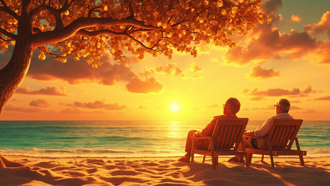 Retirement Planning: Securing Your Financial Future