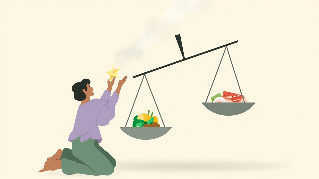 Stress Eating: Breaking the Emotional Eating Cycle