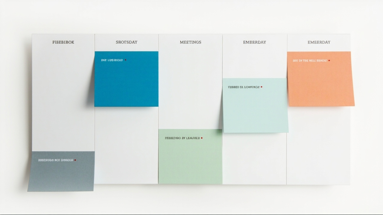 Time Blocking: Taking Control of Your Calendar