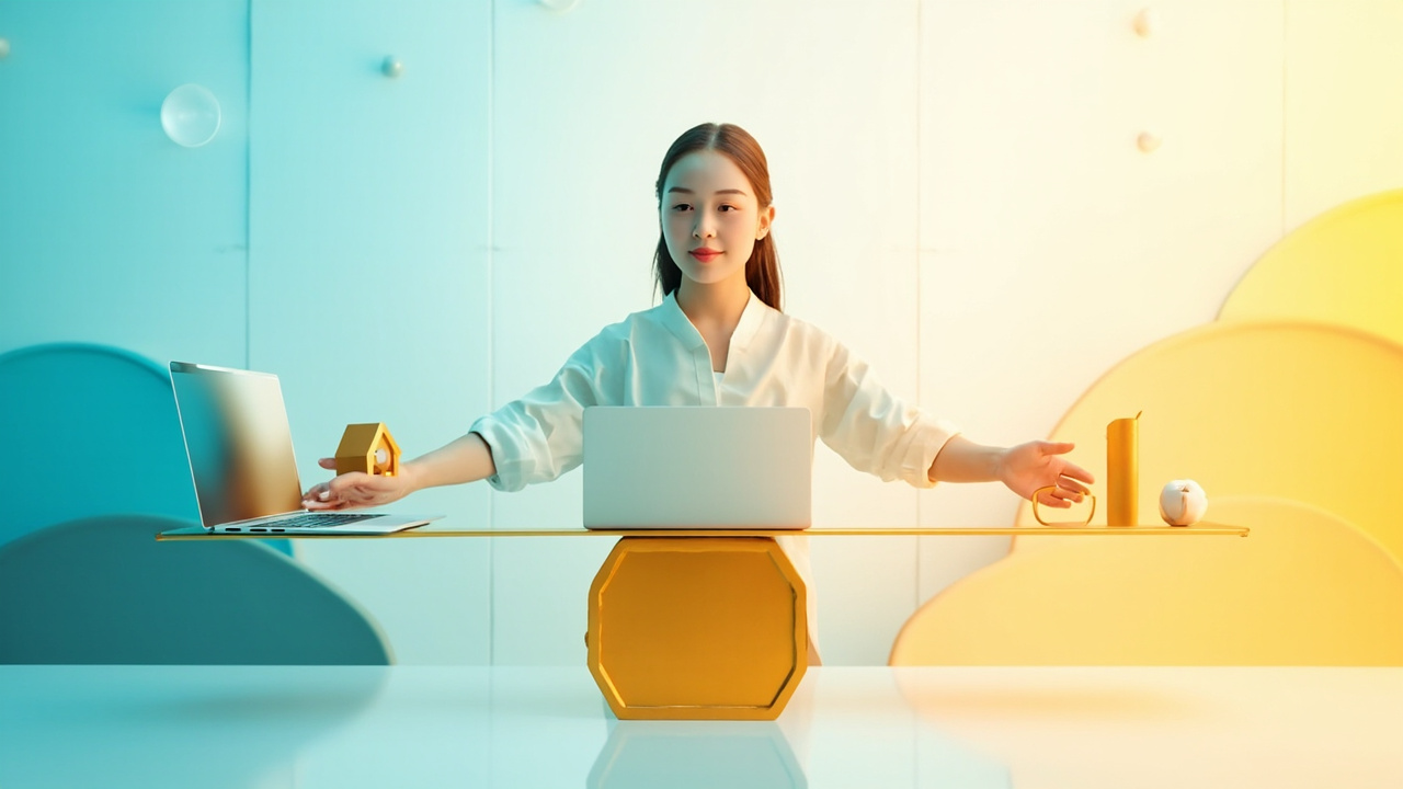 Work-Life Balance: Finding Harmony in Modern Life